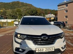 Фото авто Renault Samsung QM6