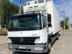 Фото авто Mercedes-Benz Atego