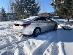 Фото авто Hyundai Sonata