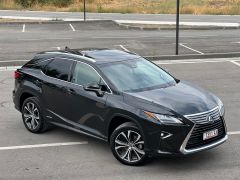 Фото авто Lexus RX