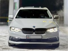 Сүрөт унаа BMW 5 серия