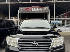 Photo of the vehicle Toyota Land Cruiser