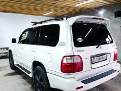 Фото авто Lexus LX