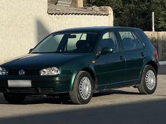 Сүрөт унаа Volkswagen Golf