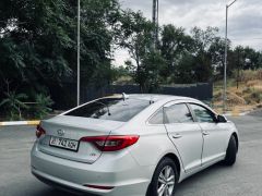 Фото авто Hyundai Sonata