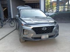 Фото авто Hyundai Santa Fe