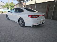 Сүрөт унаа Hyundai Grandeur