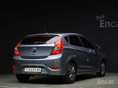 Фото авто Hyundai Accent