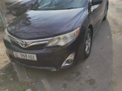 Фото авто Toyota Camry