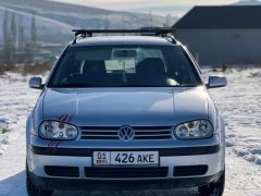 Фото авто Volkswagen Golf