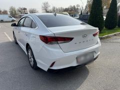 Фото авто Hyundai Sonata