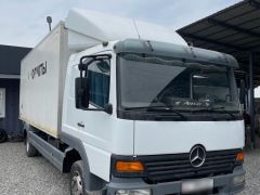 Фото авто Mercedes-Benz Atego