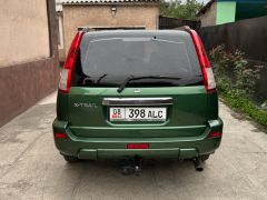 Сүрөт унаа Nissan X-Trail