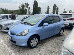 Сүрөт унаа Honda Jazz