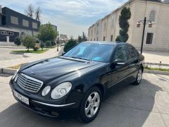 Photo of the vehicle Mercedes-Benz E-Класс