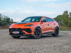 Сүрөт унаа Lamborghini Urus