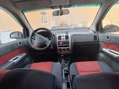 Фото авто Hyundai Getz