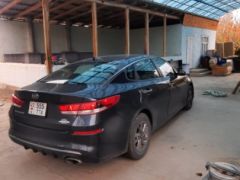 Сүрөт унаа Kia Optima