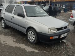 Сүрөт унаа Volkswagen Golf