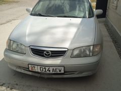 Фото авто Mazda 626