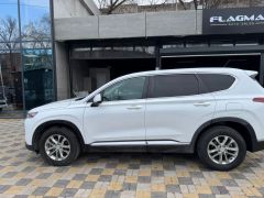 Фото авто Hyundai Santa Fe