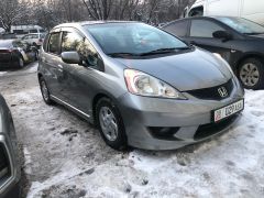 Фото авто Honda Fit