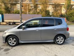 Сүрөт унаа Honda Fit