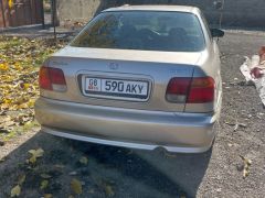 Сүрөт унаа Honda Civic