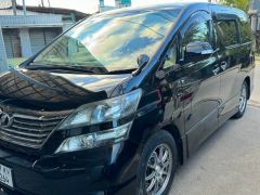 Сүрөт унаа Toyota Vellfire