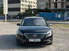 Фото авто Hyundai Sonata