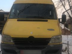 Фото авто Mercedes-Benz Sprinter