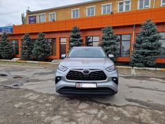 Сүрөт унаа Toyota Highlander