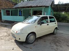 Сүрөт унаа Daewoo Matiz