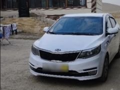 Сүрөт унаа Kia Rio