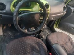 Сүрөт унаа Daewoo Matiz