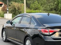 Сүрөт унаа Hyundai Sonata