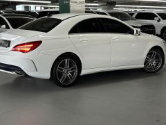 Сүрөт унаа Mercedes-Benz CLA