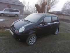 Photo of the vehicle Daewoo Matiz