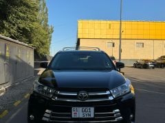 Фото авто Toyota Highlander