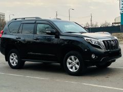 Photo of the vehicle Toyota Land Cruiser Prado