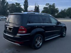 Сүрөт унаа Mercedes-Benz GL-Класс