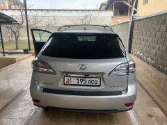 Сүрөт унаа Lexus RX