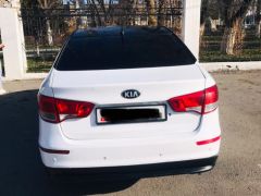 Фото авто Kia Rio