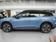 Photo of the vehicle Nio ES6