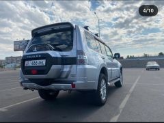 Сүрөт унаа Mitsubishi Pajero