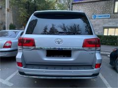 Фото авто Toyota Land Cruiser