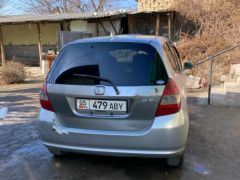 Сүрөт унаа Honda Fit