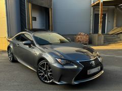 Photo of the vehicle Lexus RC