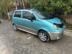 Photo of the vehicle Daewoo Matiz