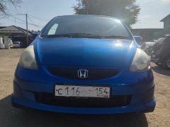 Фото авто Honda Fit